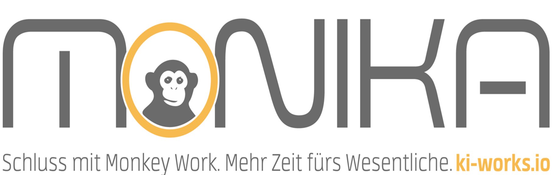 MONIKA – Schluss mit Monkey Work